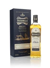 Bushmills Rum Cask Reserve - Steamship Collection