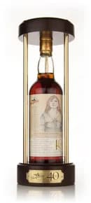 Glenfarclas 40 Year Old - Scottish Classic “The Bonnie Lass”