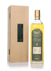 Bushmills 1982 (cask 18353) - Millennium Single Barrel (The "Old Bushmills" Distillery)