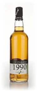 New Zealand 21 Year Old 1990