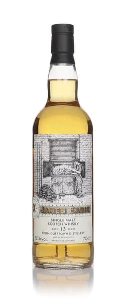 Dufftown 13 Year Old 2012 - Distilleries of Great Britain & Ireland (James Eadie)