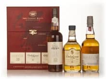 Classic Malts Collection - 'The Gentle Collection' (3x20cl)