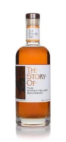The Story Of The Storyteller Bourbon