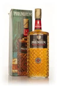 Hiram Walker's Premium Whisky Extra Añejo - 1960s