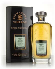 Linkwood 42 Year Old 1974 (casks 8440 & 8441) - Cask Strength Collection Rare Reserve (Signatory)