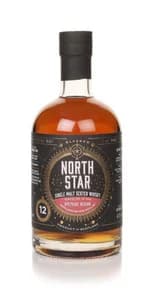 Secret Speyside 12 Year Old 2010 - North Star Spirits