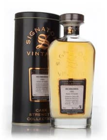 Inchmurrin 19 Year Old 1993 (cask 2844+2845) - Cask Strength Collection (Signatory)