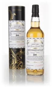 Cameronbridge 24 Year Old 1991 (cask 11207) - The Clan Denny (Douglas Laing)