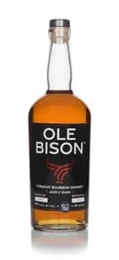 Ole Bison 5 Year Old Straight Bourbon