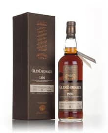 The GlenDronach 20 Year Old 1996 (cask 1485) - PX Sherry Puncheon