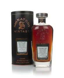 Strathmill 14 Year Old 2006 (cask 7) - Cask Strength Collection (Signatory)
