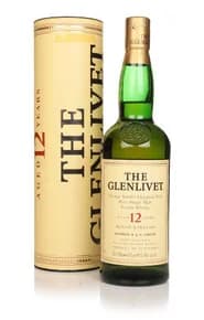 The Glenlivet 12 Year Old - Pre 2004