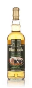 Bladnoch 18 Year Old - Belted Galloway Label