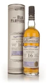 Ledaig 16 Year Old 1997 (cask 10034) - Old Particular (Douglas Laing)