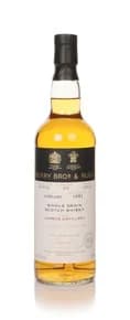 Cambus 26 Year Old 1991 (cask 61972) - Berry Bros. & Rudd