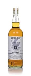 Ledaig 12 Year Old 2008 (Master of Malt)