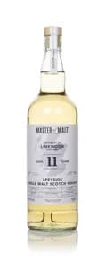Linkwood 11 Year Old 2008 (Master of Malt)