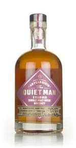 The Quiet Man 8 Year Old - Oloroso Sherry Cask Finish