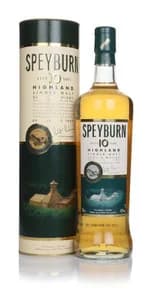 Speyburn 10 Year Old - 2010s