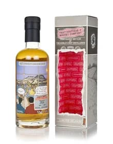 Caol Ila 6 Year Old - Batch 22 (That Boutique-y Whisky Company)