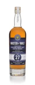 Ben Nevis 27 Year Old - World Cup Edition (Master of Malt)