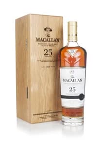 The Macallan 25 Year Old Sherry Oak (2021 Release)