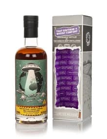 Circumstance 3 Year Old (That Boutique-y Whisky Company)