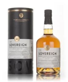 Blended Grain 52 Year Old 1964 (cask 13327) - The Sovereign (Hunter Laing)