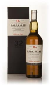Port Ellen 32 Year Old 1979 - 11th Release (Special Release 2011)