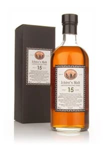 Hanyu Ichiro's Malt 15 Year Old (46%)