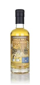 Linkwood 18 Year Old (That Boutique-y Whisky Company)