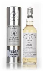 Ledaig 7 Year Old 2009 (casks 700310 & 700311) - Un-Chillfiltered Collection (Signatory)