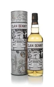 Port Dundas 'The Urban Vampire' 16 Year Old - Clan Denny Chronicles (Douglas Laing)