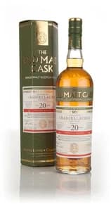 Craigellachie 20 Year Old 1995 (cask 12112) - Old Malt Cask (Hunter Laing)