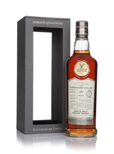 Glentauchers 25 Year Old 1999 (cask 16603801) - Connoisseurs Choice (Gordon & MacPhail)