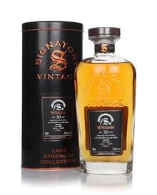 Fettercairn 30 Year Old 1995 (cask 2831) - Cask Strength Collection (Signatory)