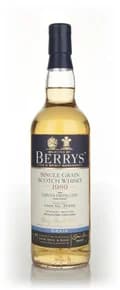 Girvan 22 Year Old 1989 (cask 37533) (Berry Bros. & Rudd)