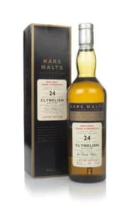 Clynelish 24 Year Old 1972 - Rare Malts
