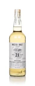 Glen Spey 21 Year Old 1997 Single Cask (Master of Malt)