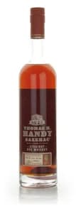 Thomas H Handy Sazerac Rye Whiskey – 2012