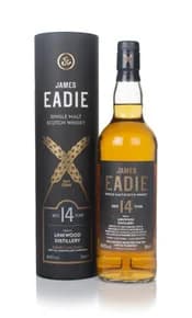 Linkwood 14 Year Old 2007 (cask 358018) - James Eadie