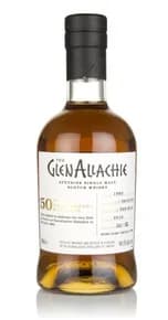 GlenAllachie 27 Year Old 1990 (cask 2515) - 50th Anniversary Bottling