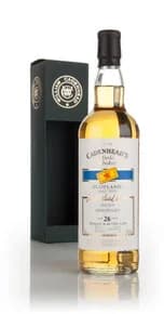 Girvan 26 Year Old - World Whiskies (WM Cadenhead)
