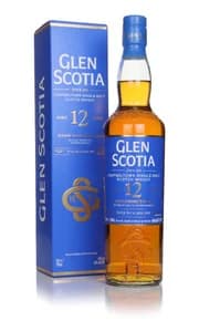 Glen Scotia 12 Year Old