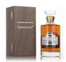 Langatun 6 Year Old 2010 - Jacob's Dram