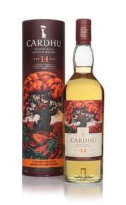 Cardhu 14 Year Old (Special Release 2021)
