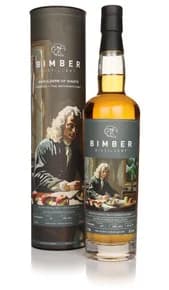 Bimber Shoulders of Giants (cask 467) - Newton The Mathematician