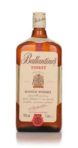 Ballantine's Finest - 1980s (1L)