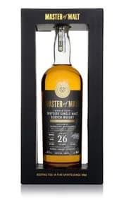 Glenlivet 26 Year Old 1998 Single Cask - Masterpiece (Master of Malt)