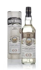 Glen Spey 11 Year Old 2002 (cask 10192) - Provenance (Douglas Laing)